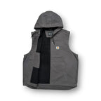 Carhartt Hooded Vest Gilet XL Tall