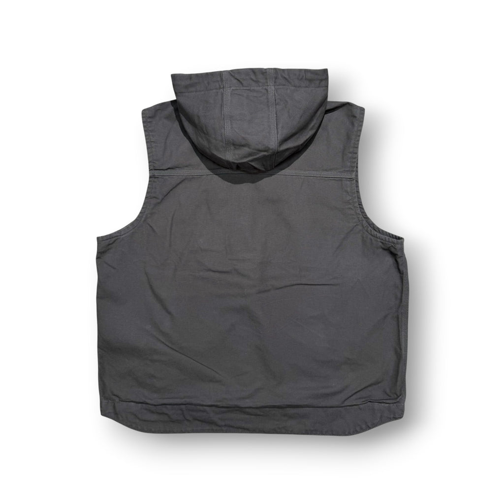 Carhartt Hooded Vest Gilet XL Tall