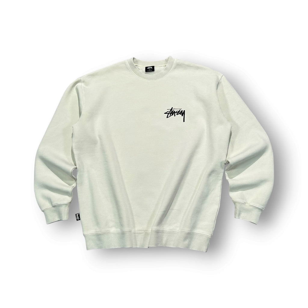 Stussy Peace Sweatshirt