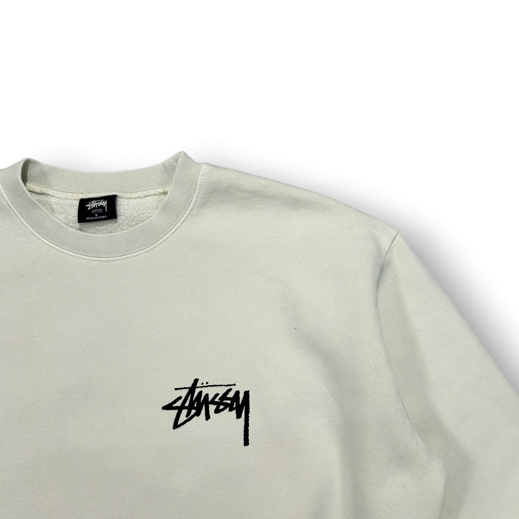 Stussy Peace Sweatshirt