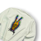 Stussy Peace Sweatshirt