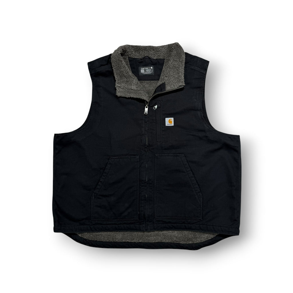 Carhartt Lined Vest Gilet 2XL