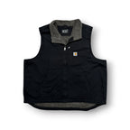 Carhartt Lined Vest Gilet 2XL