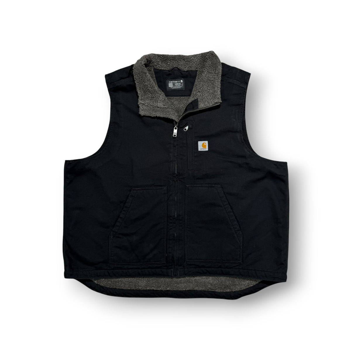Carhartt Lined Vest Gilet 2XL