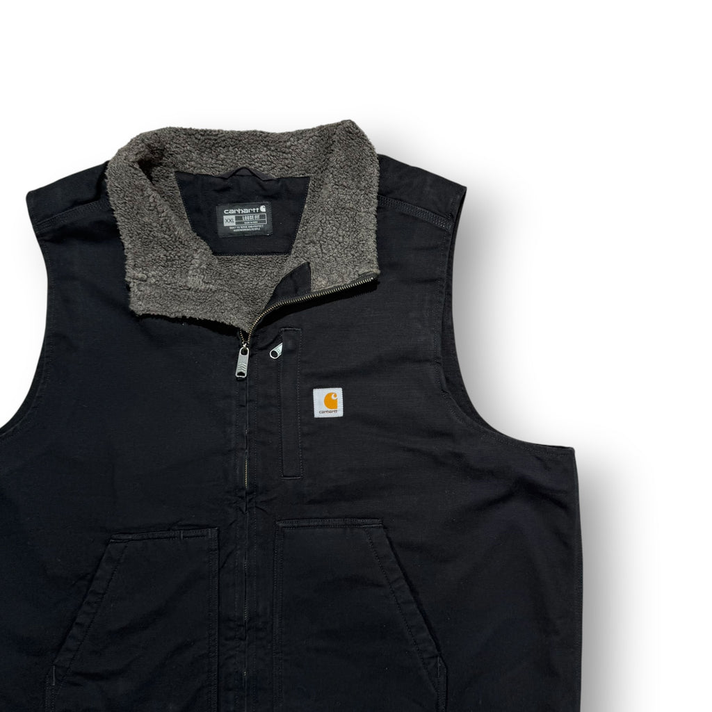 Carhartt Lined Vest Gilet 2XL