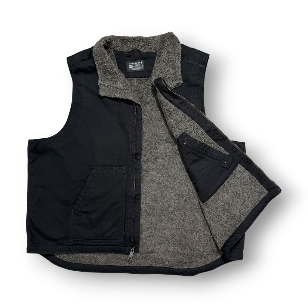 Carhartt Lined Vest Gilet 2XL