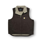 Carhartt Lined Vest Gilet Large