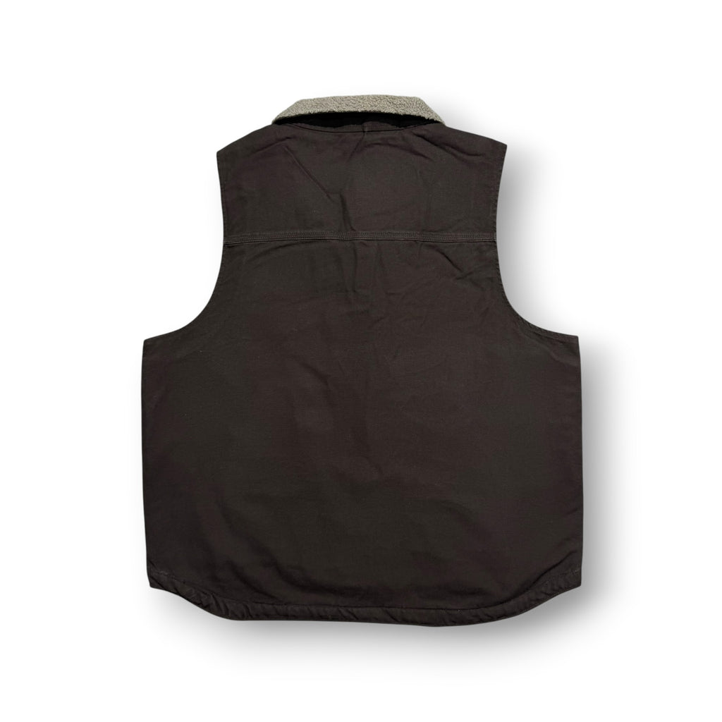 Carhartt Lined Vest Gilet Large