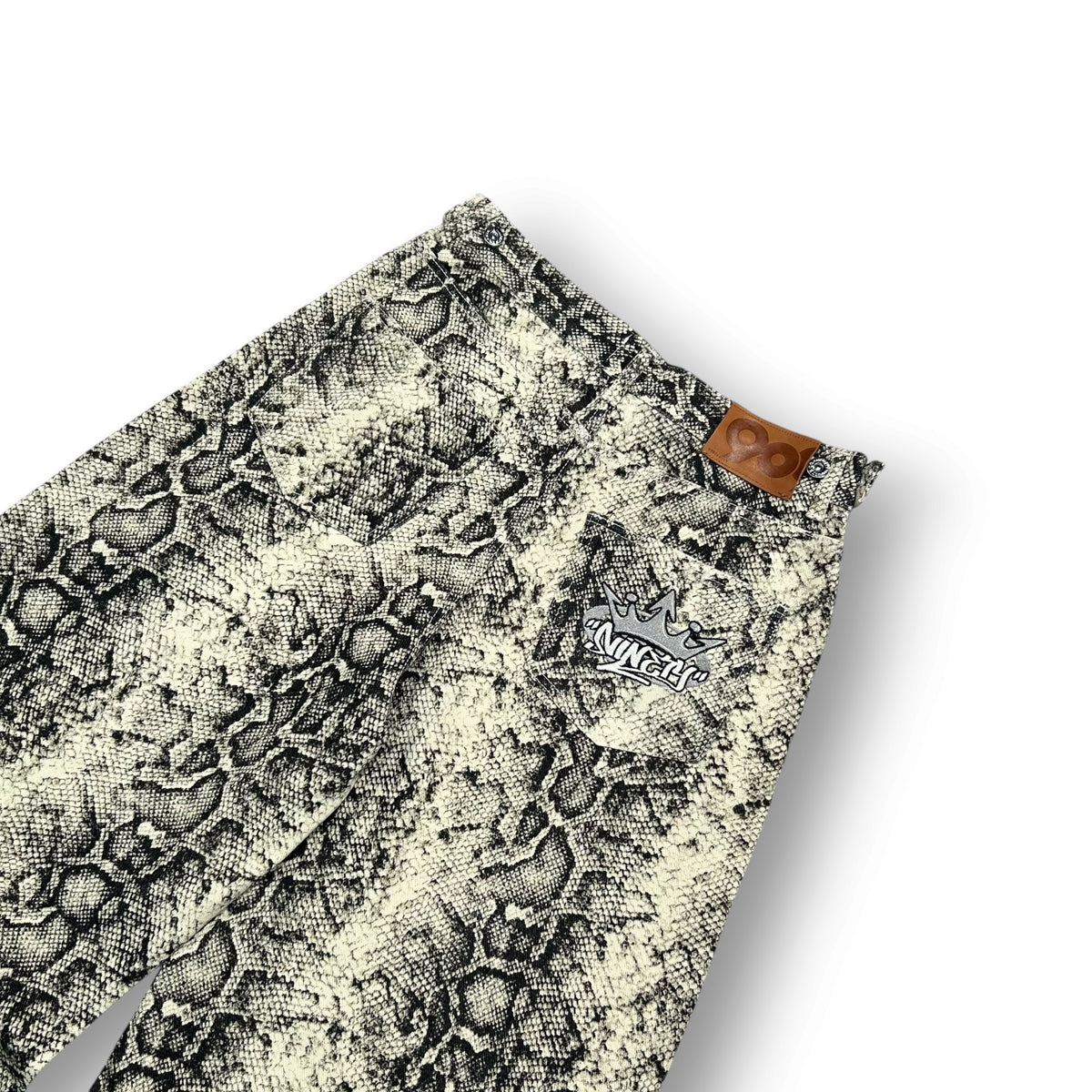 9090 Baggy Jeans W30