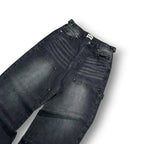9090 Baggy Double Knee Jeans W30