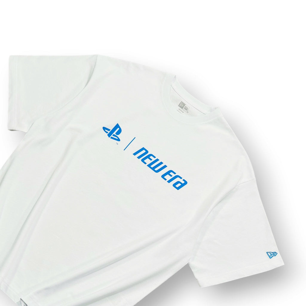 New Era x PlayStation T-shirt