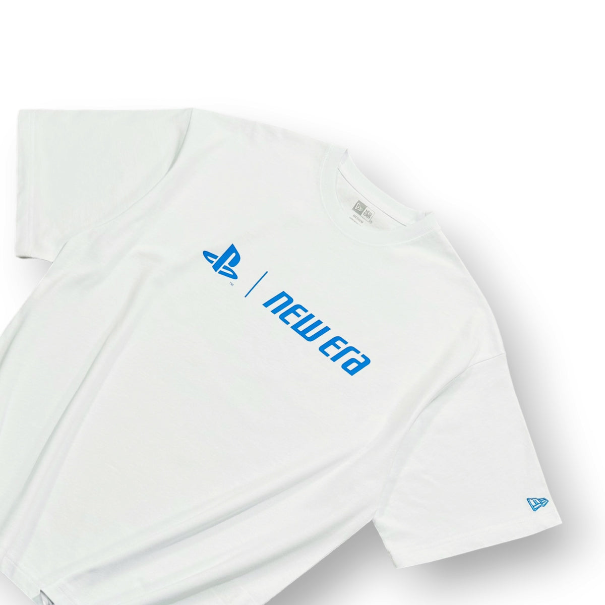 New Era x PlayStation T-shirt