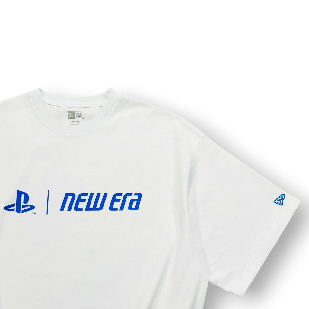 New Era x PlayStation T-shirt