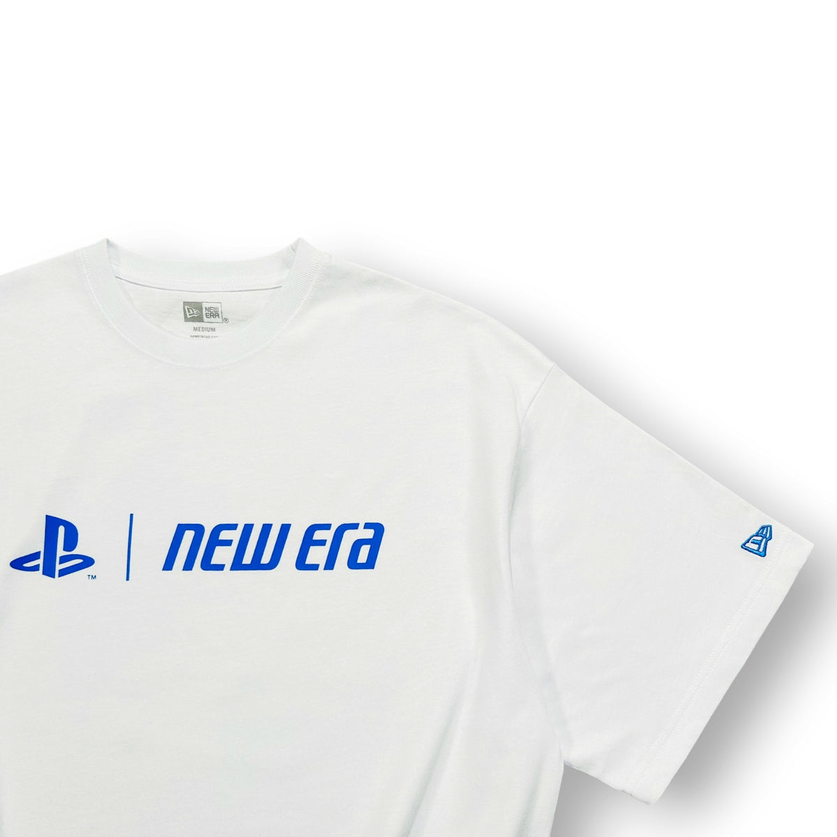 New Era x PlayStation T-shirt