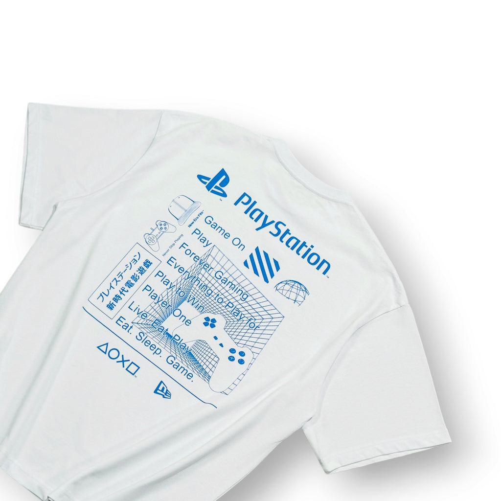 New Era x PlayStation T-shirt
