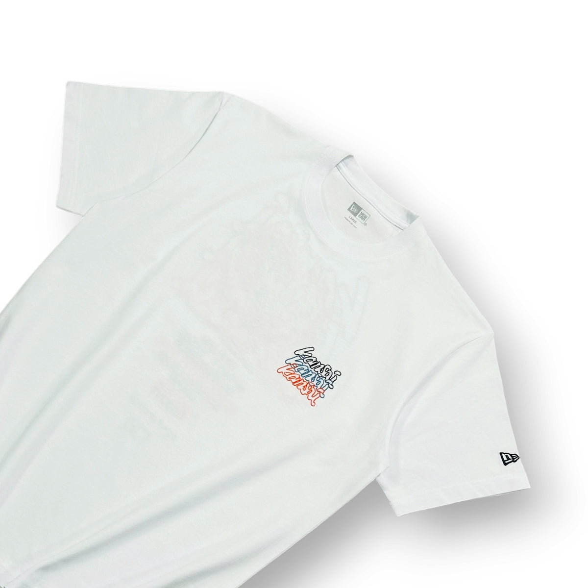 New Era x Kansai Yamamoto T-shirt