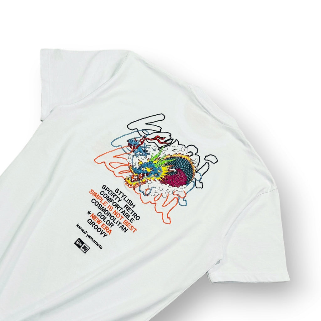 New Era x Kansai Yamamoto T-shirt