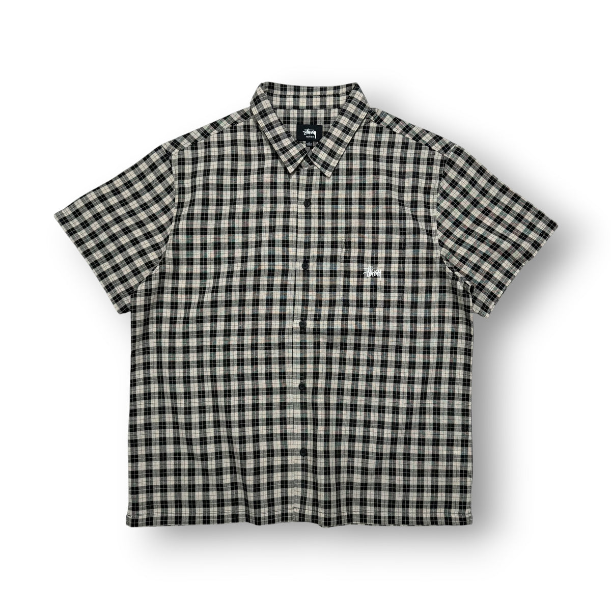 Stussy Plaid Shirt