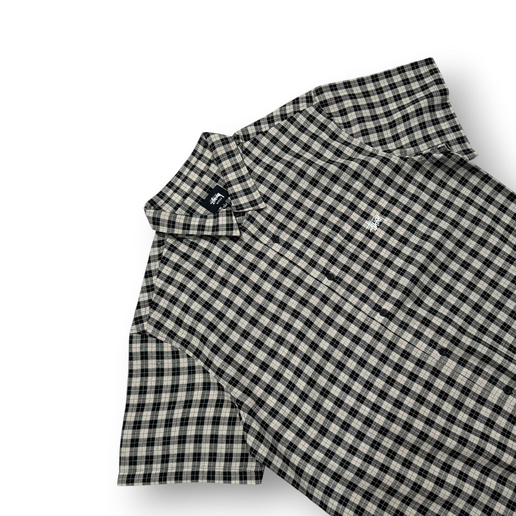 Stussy Plaid Shirt
