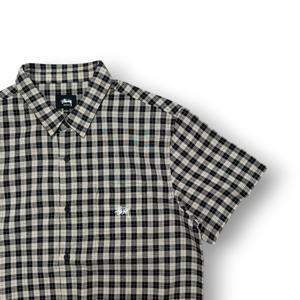 Stussy Plaid Shirt