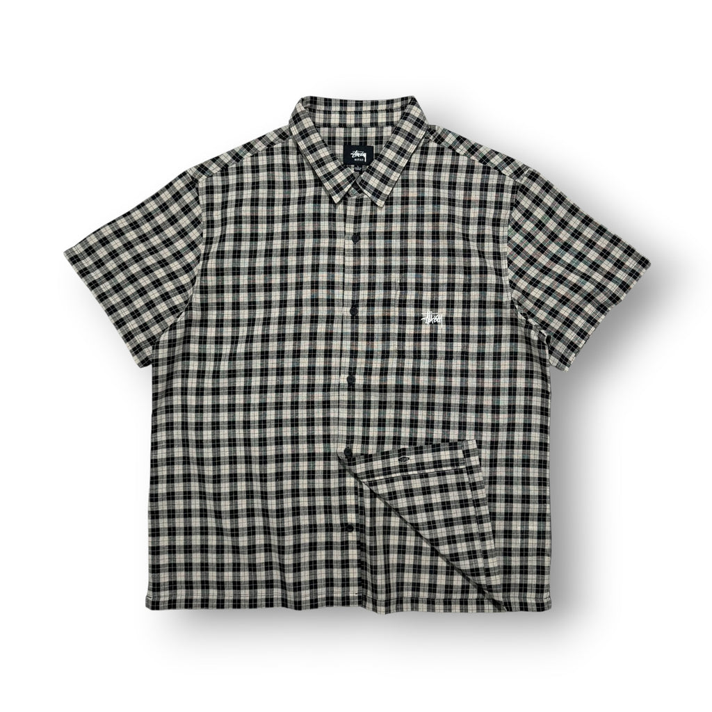 Stussy Plaid Shirt