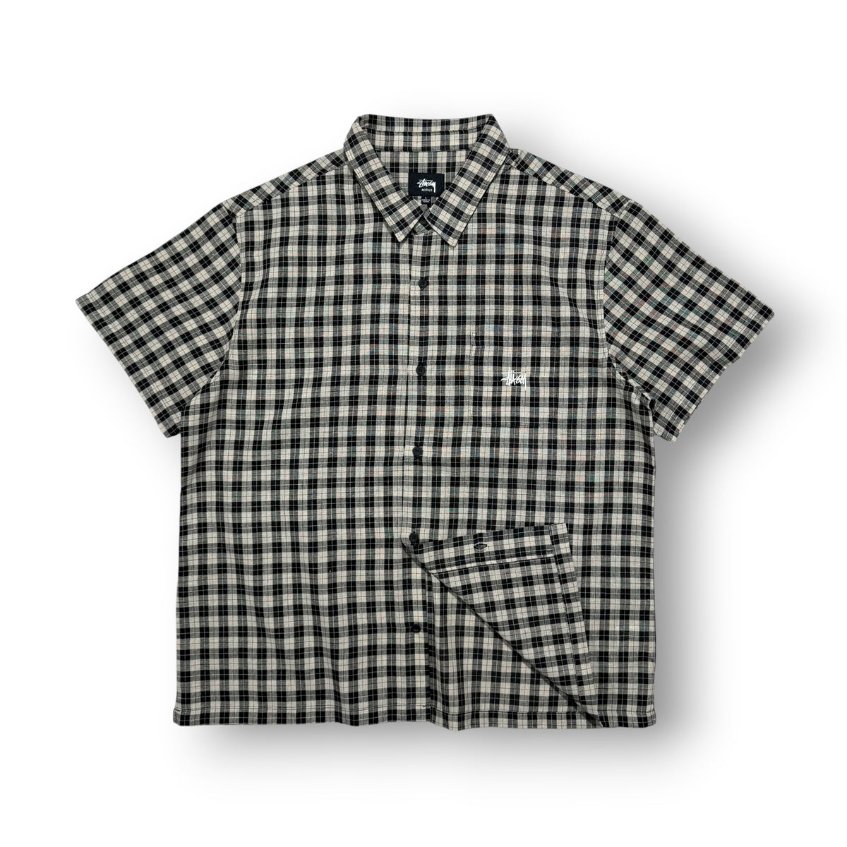 Stussy Plaid Shirt