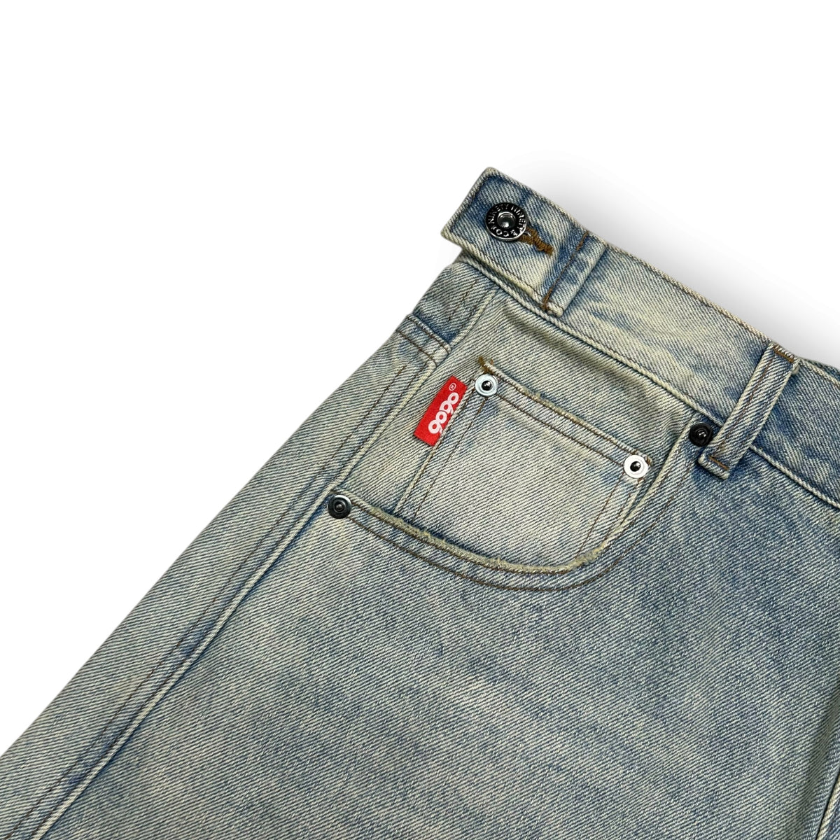 9090 Baggy Jeans W30
