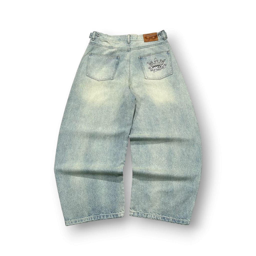 9090 Baggy Jeans W30