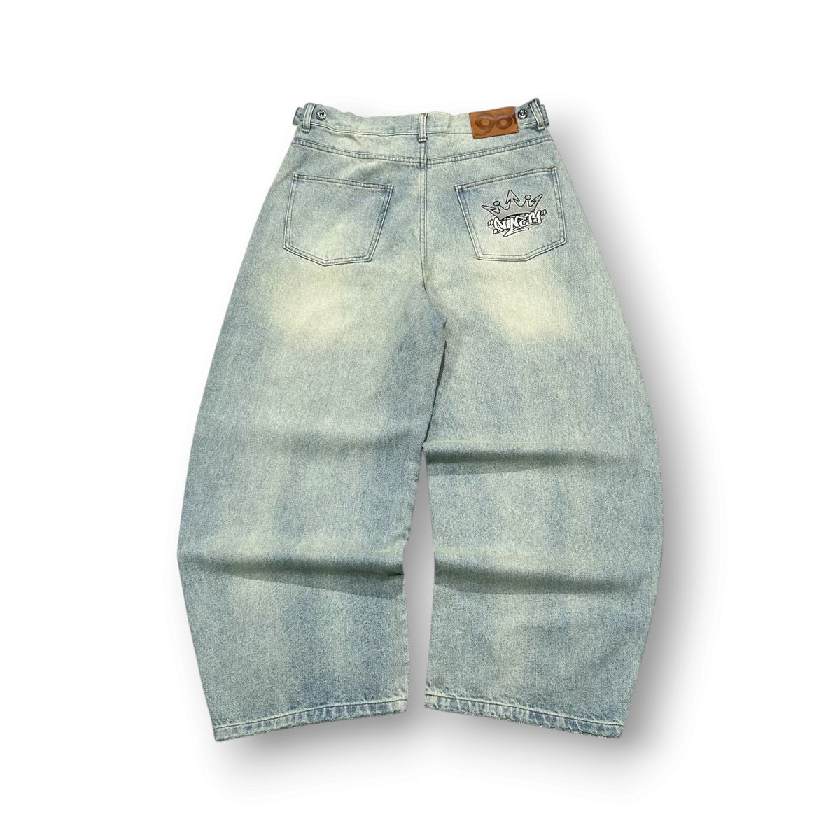 9090 Baggy Jeans W30