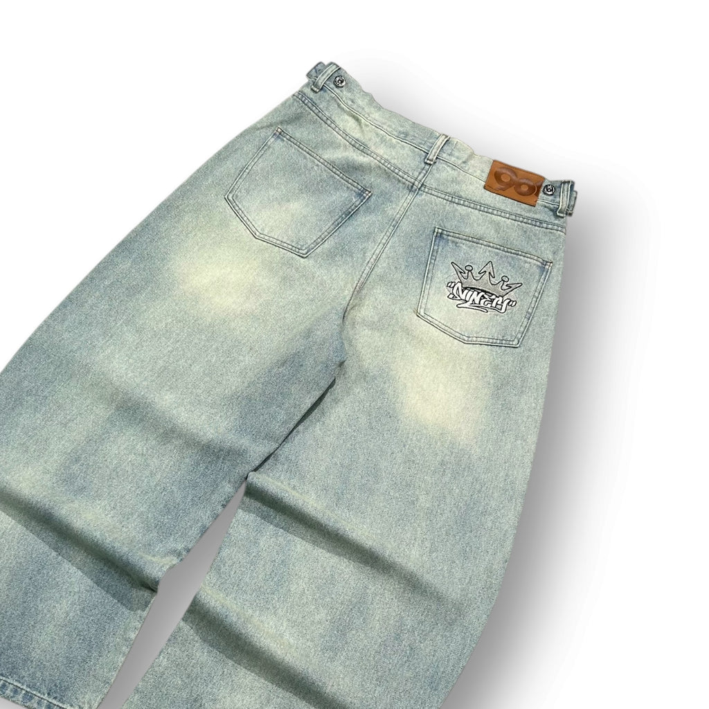9090 Baggy Jeans W30