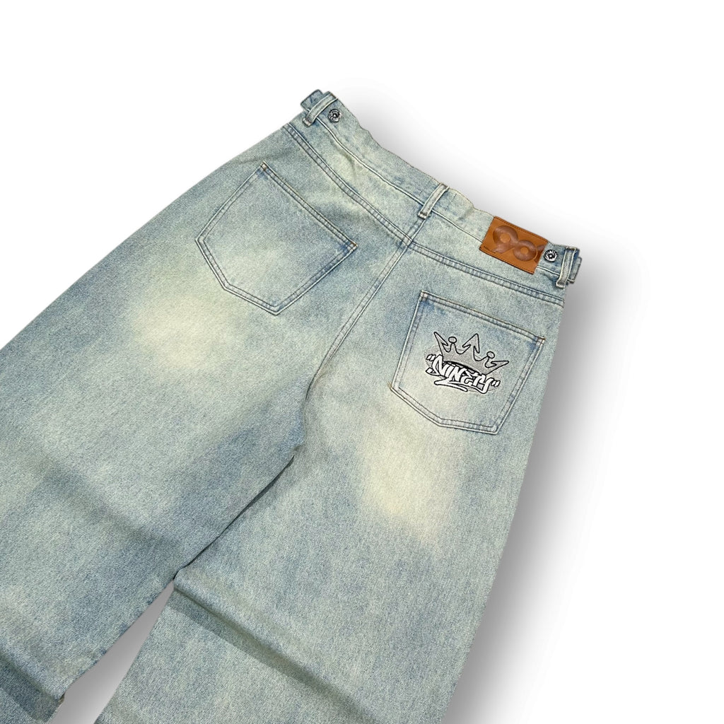 9090 Baggy Jeans W30
