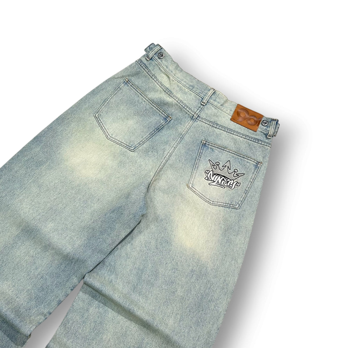 9090 Baggy Jeans W30