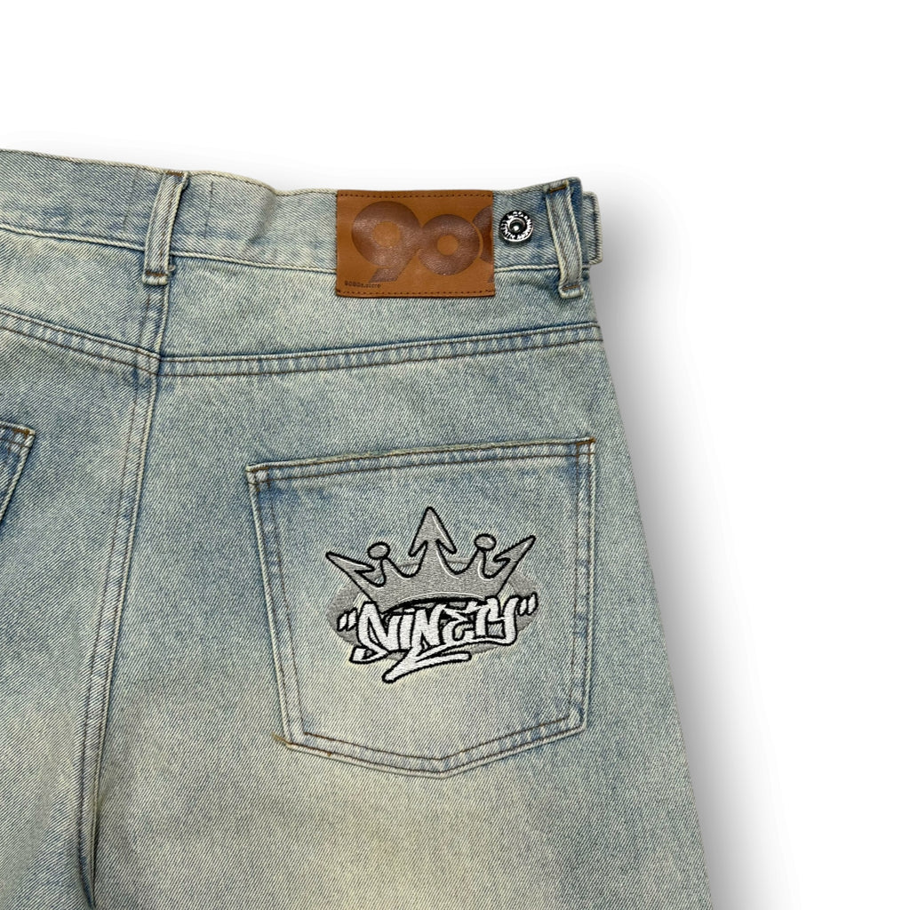 9090 Baggy Jeans W30
