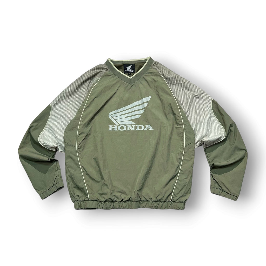 Honda Speed Track Pullover Jacket