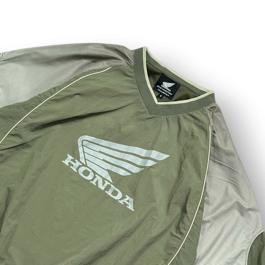 Honda Speed Track Pullover Jacket