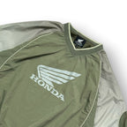 Honda Speed Track Pullover Jacket