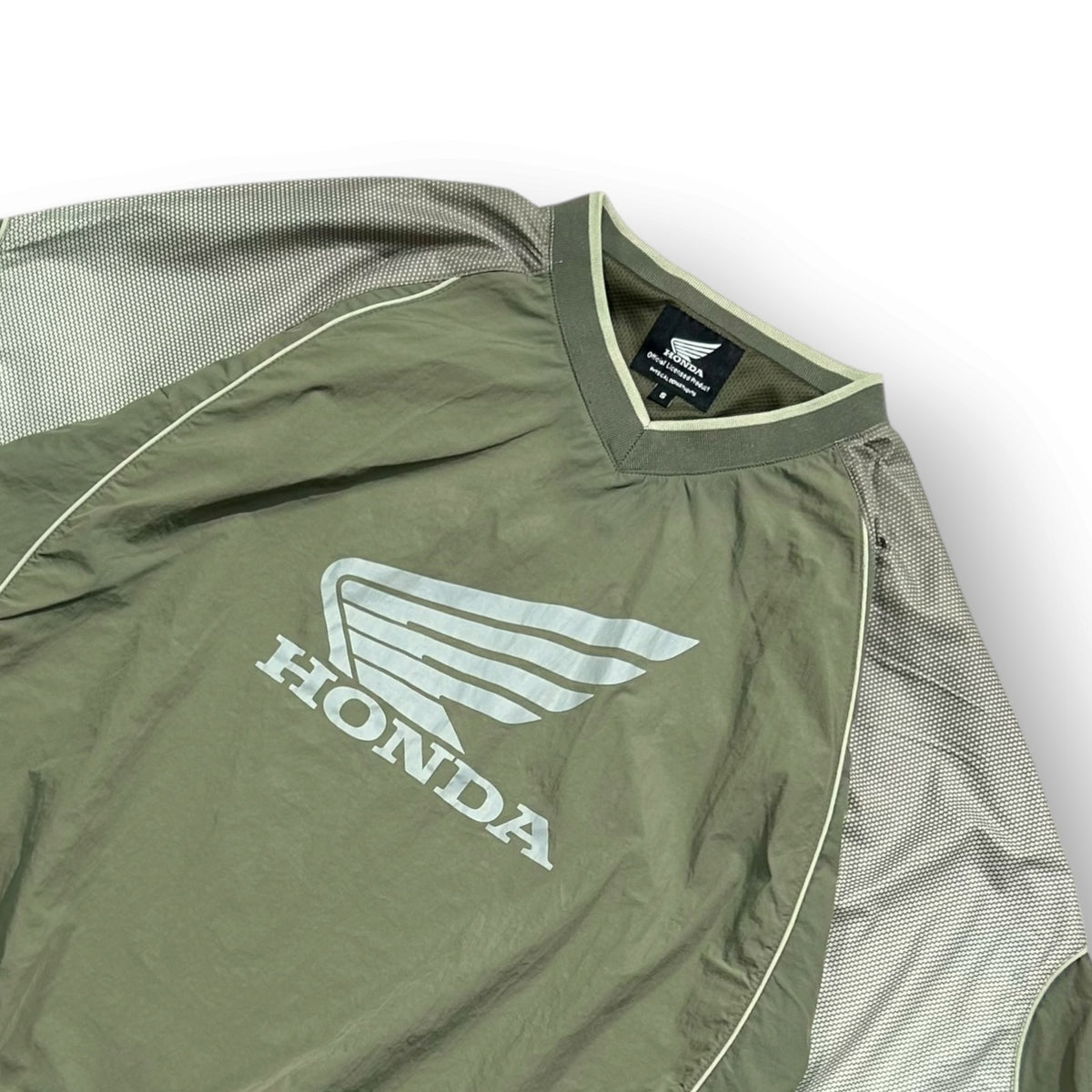Honda Speed Track Pullover Jacket