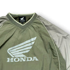 Honda Speed Track Pullover Jacket