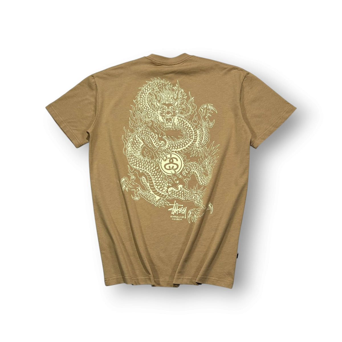 Stussy Dragon T-shirt