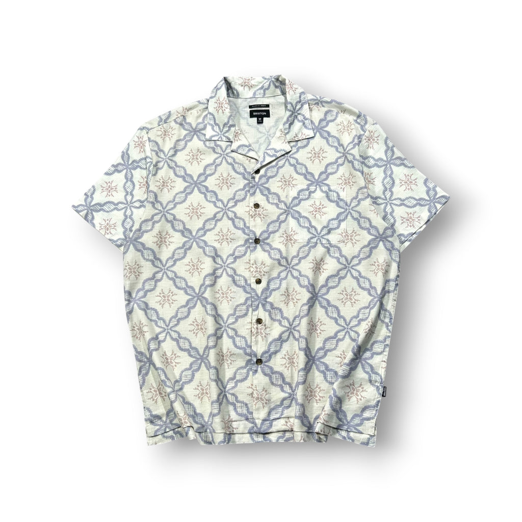 Brixton Bunker Slub Shirt