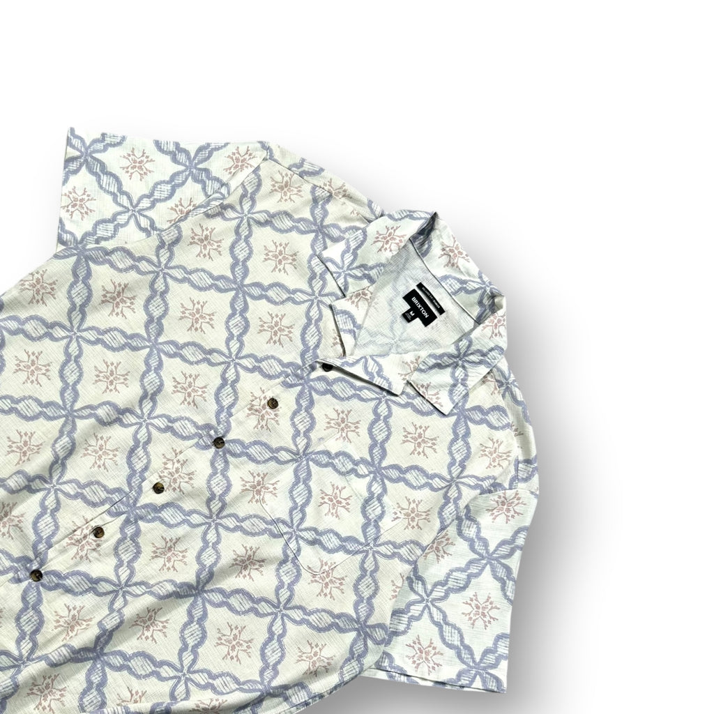 Brixton Bunker Slub Shirt
