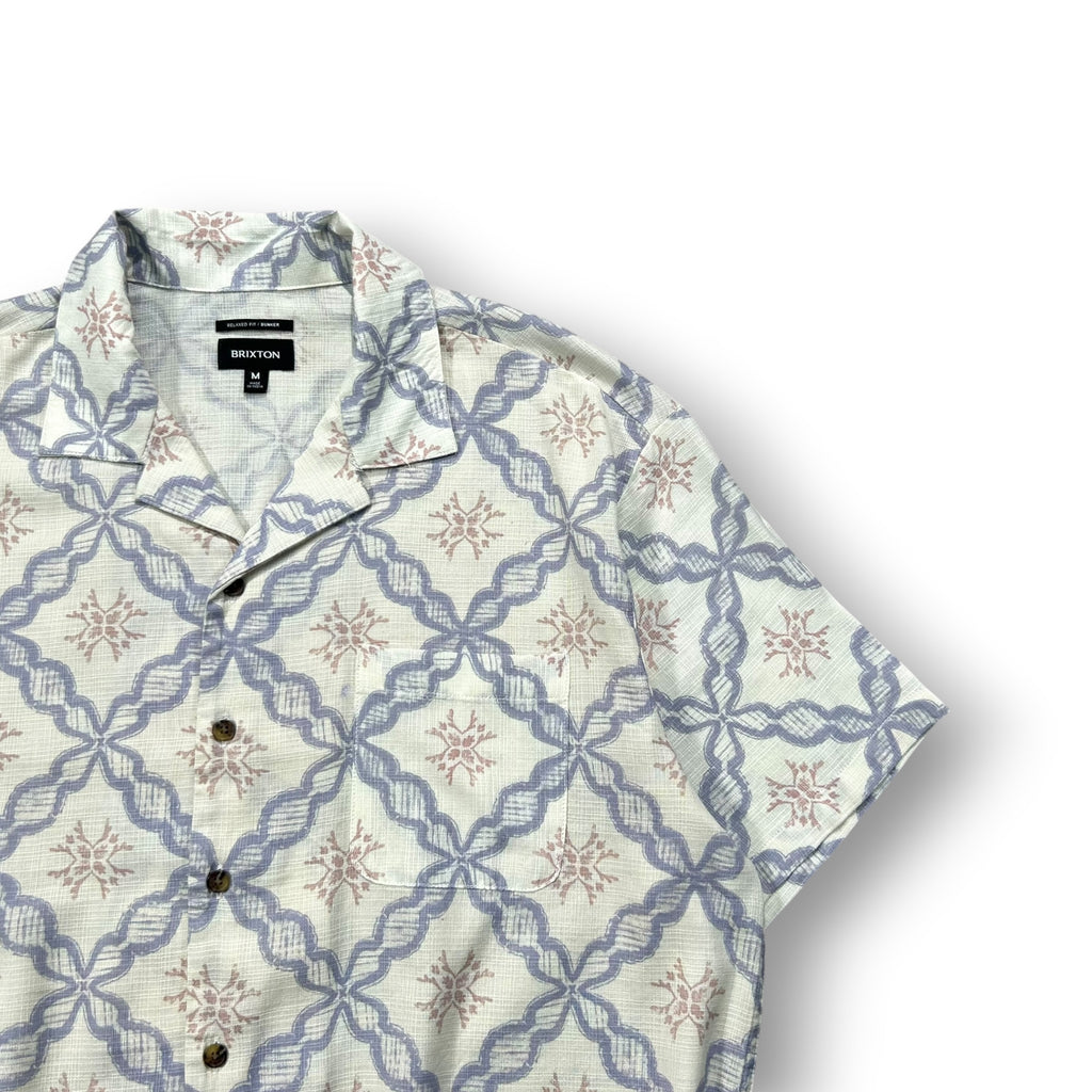 Brixton Bunker Slub Shirt