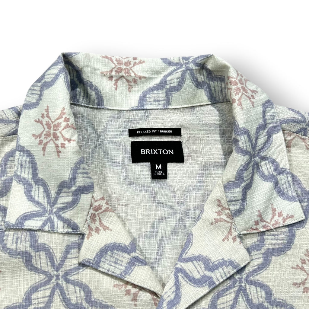 Brixton Bunker Slub Shirt