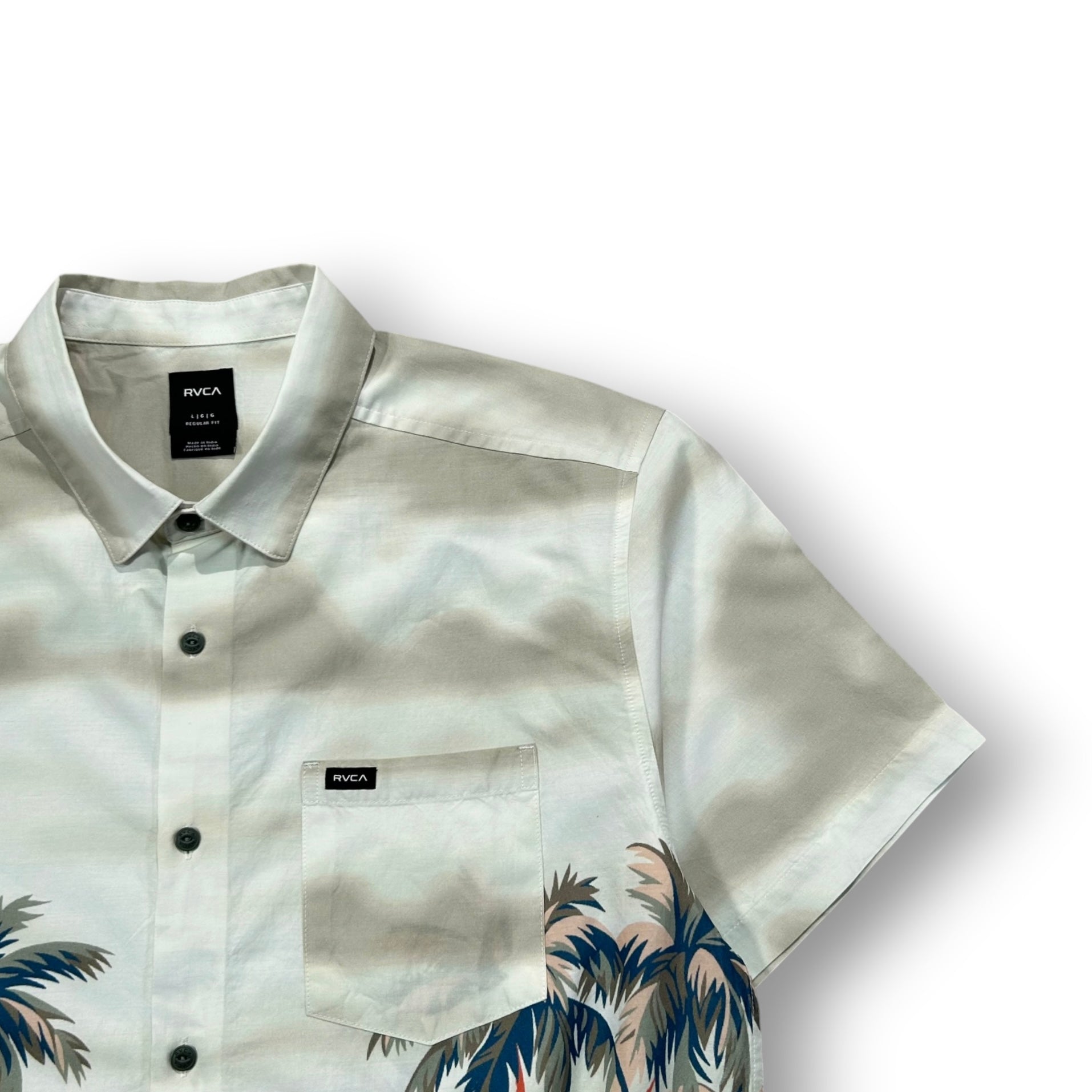 RVCA Peninsula Shirt