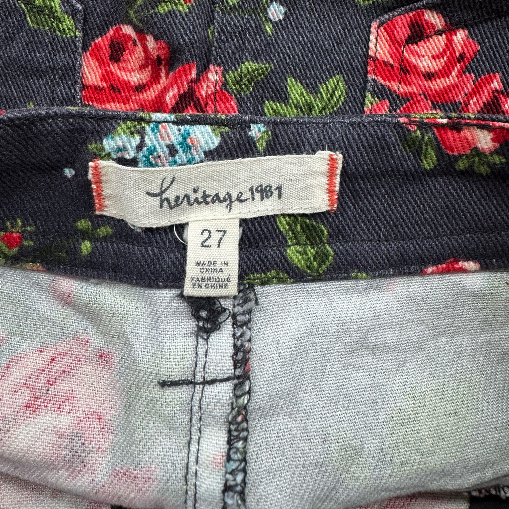 Heritage 1981 Mini Skirt 30