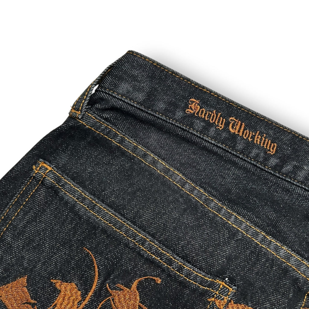 X-Large Rage Jeans W32