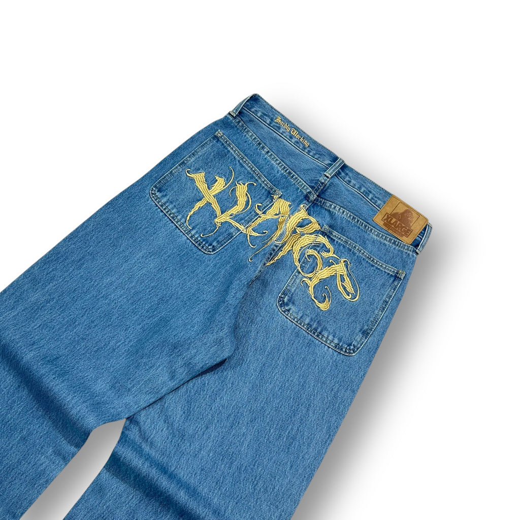X-Large Rage Jeans