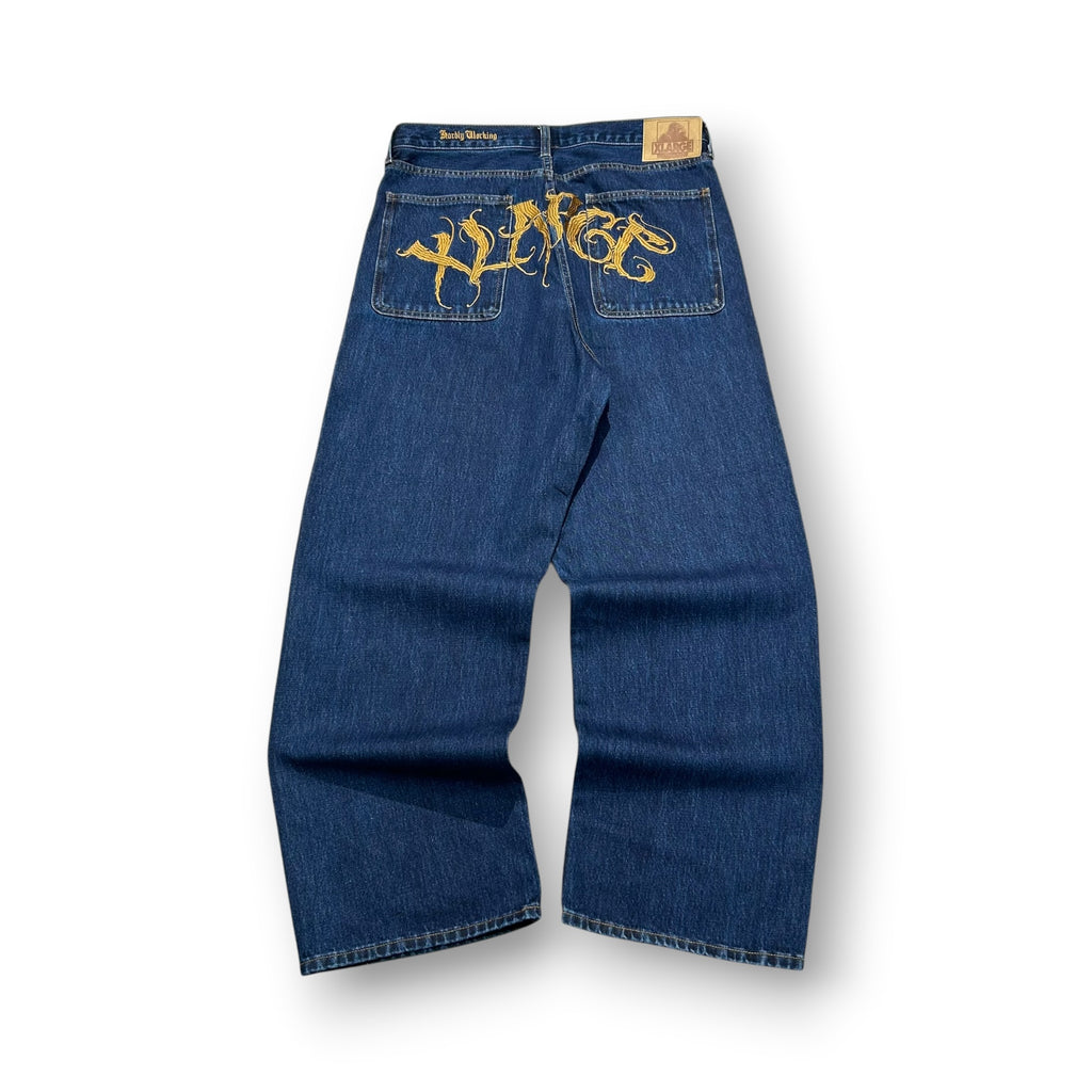 X-Large Rage Jeans