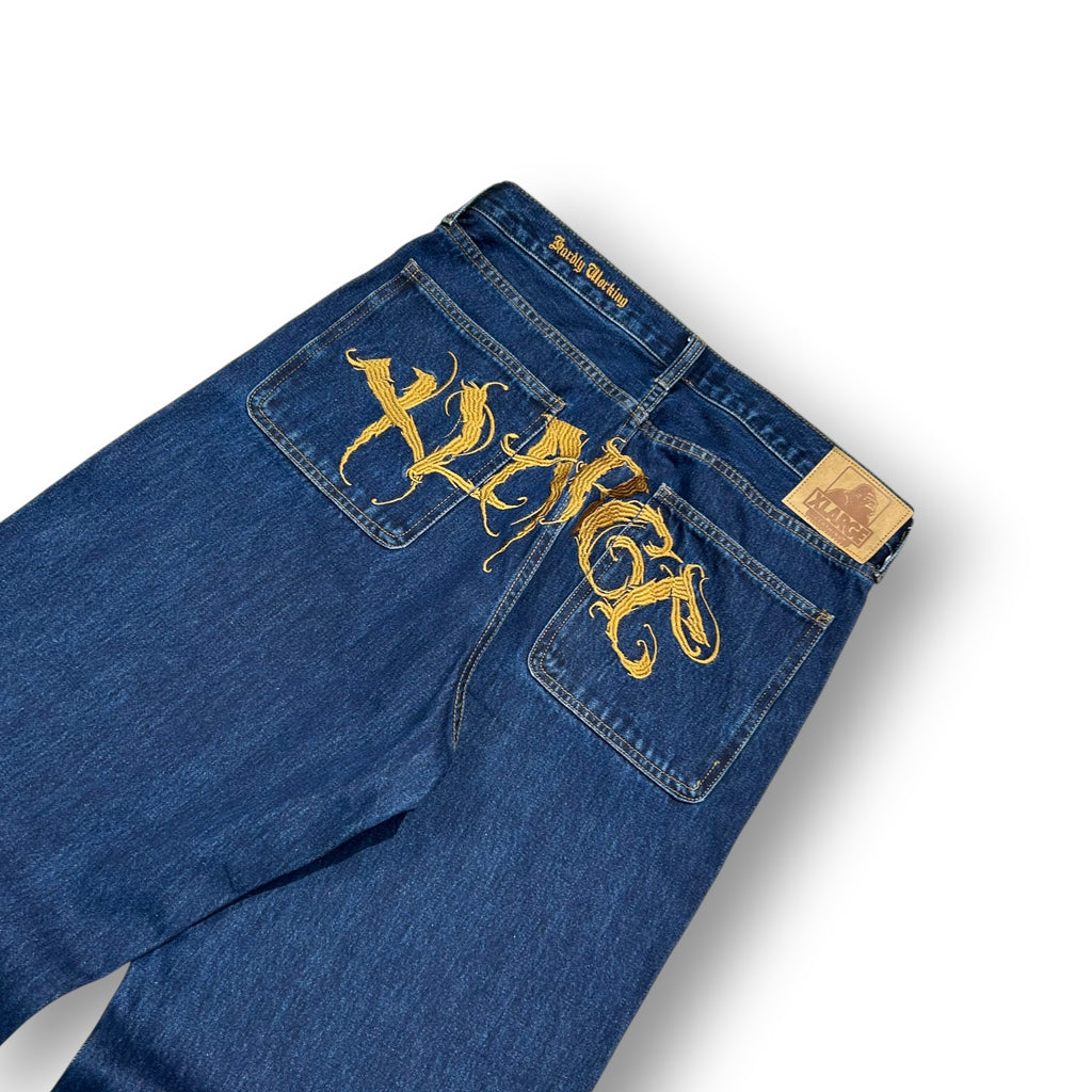 X-Large Rage Jeans