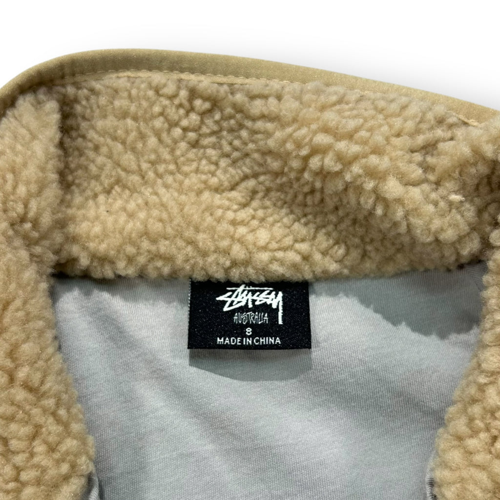 Stussy Women's Fleece Jacket
